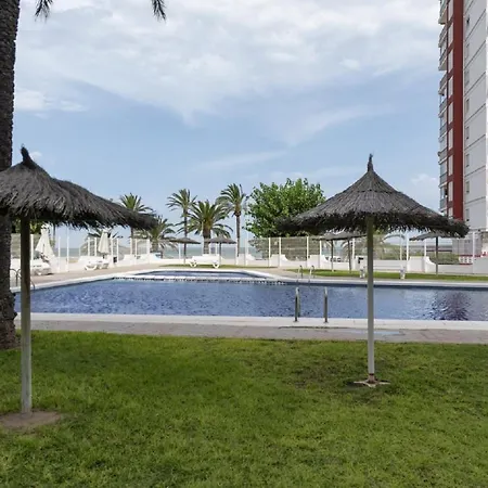 Nereidas, A-2, 1-2 Apartment Cullera