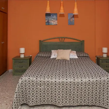 Nereidas, A-2, 1-2 Apartment