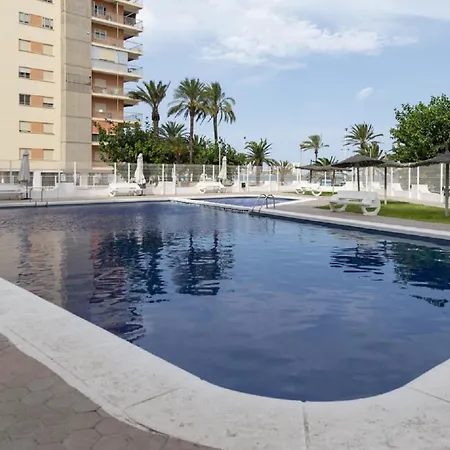 Nereidas, A-2, 1-2 Apartment Cullera